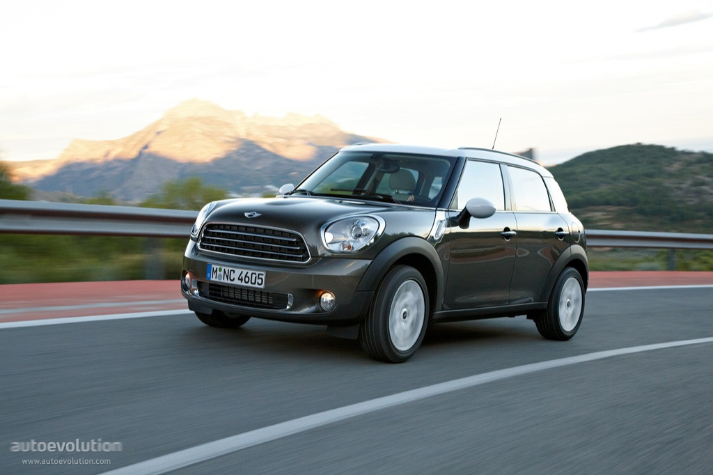 Mini Countryman photo 7