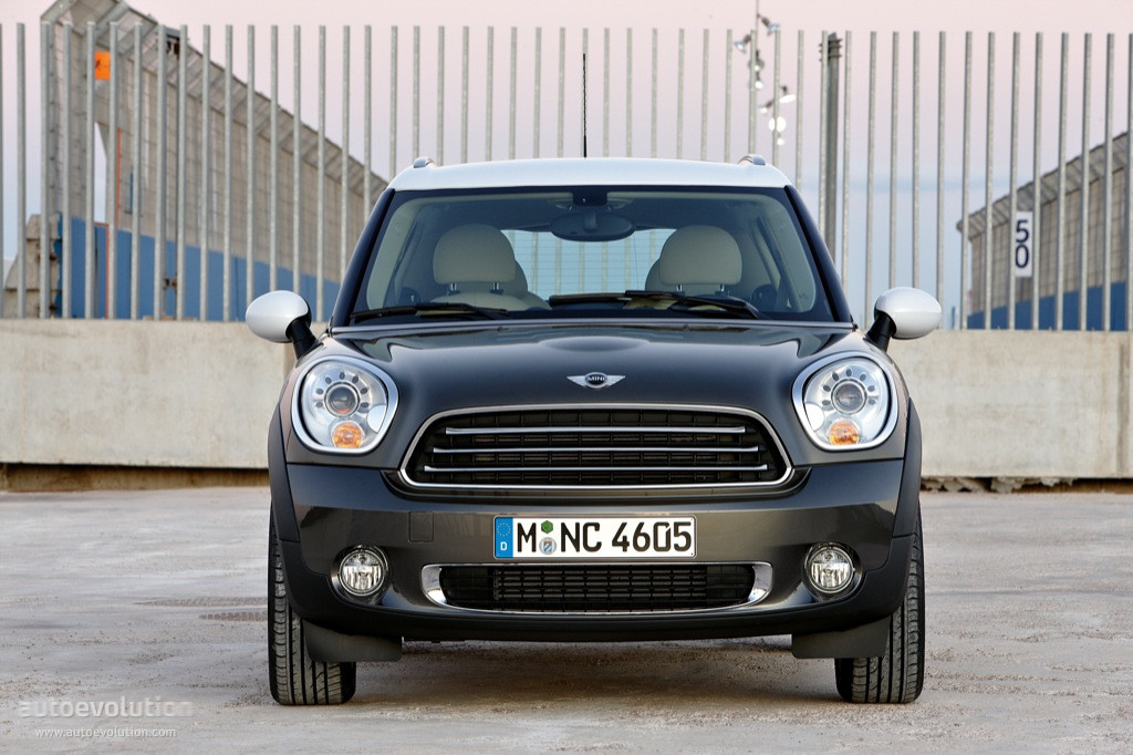 Mini Countryman photo 9