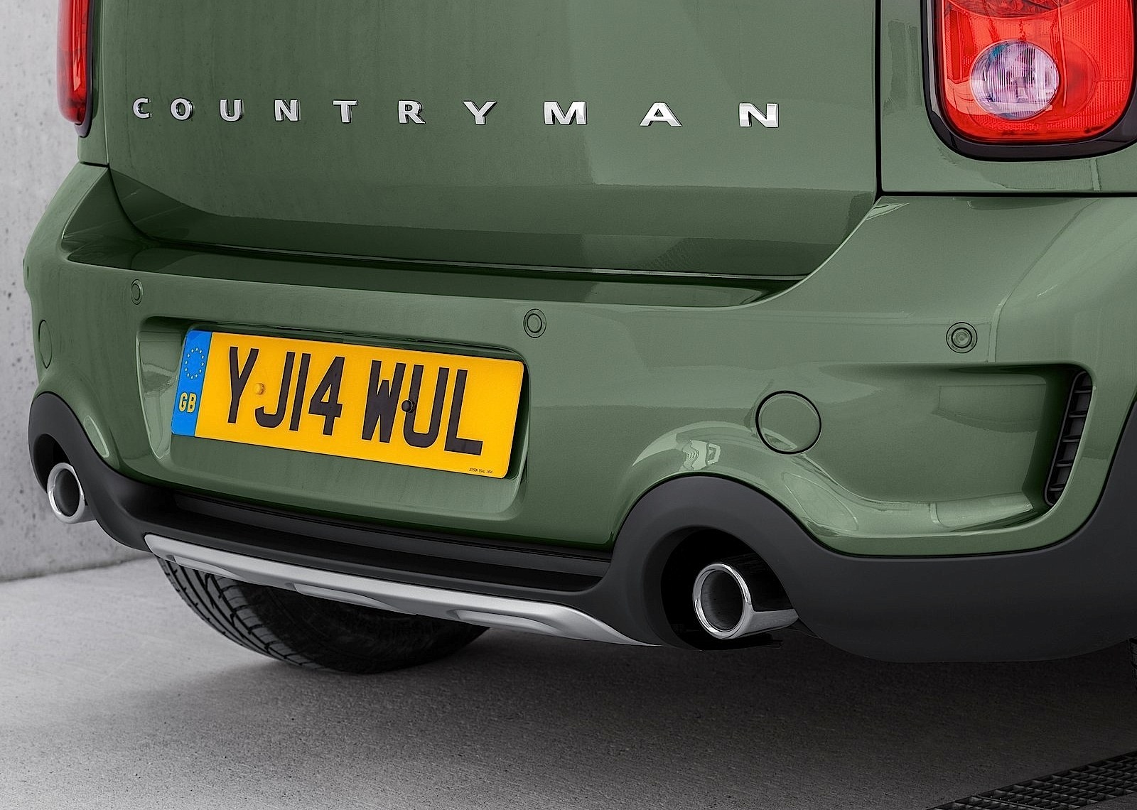 Mini Countryman photo 9