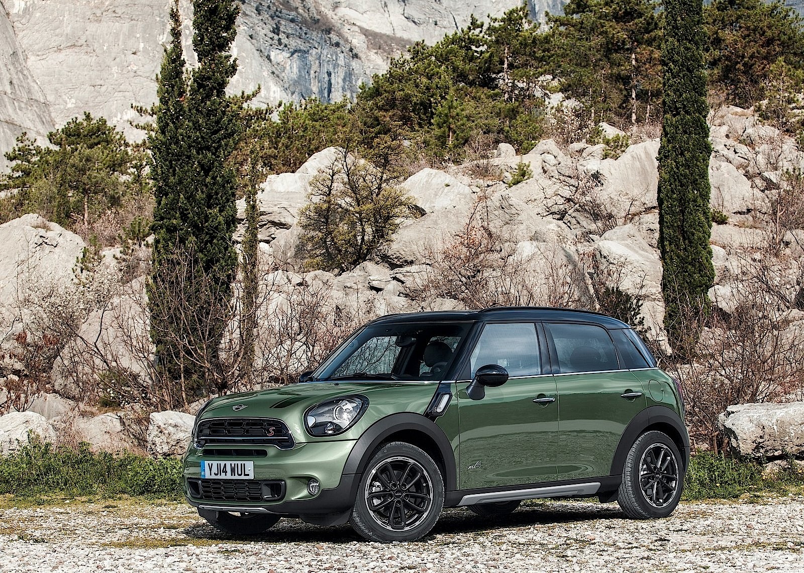 Mini Countryman photo 14