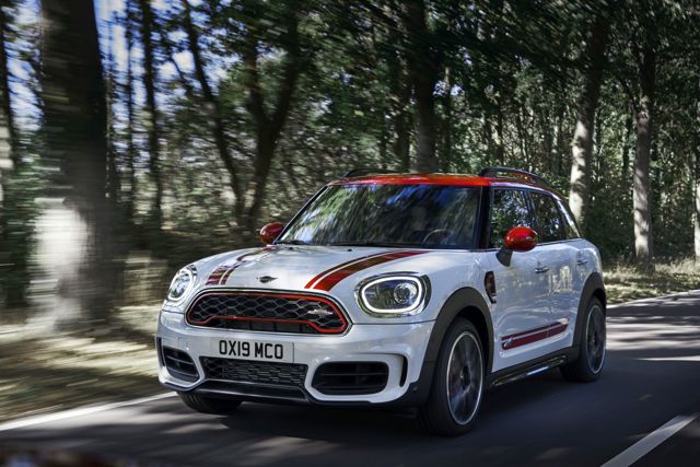 Mini Countryman photo 85