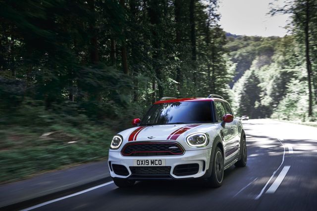Mini Countryman photo 86