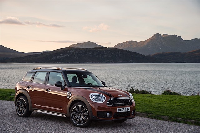 Mini Countryman photo 32