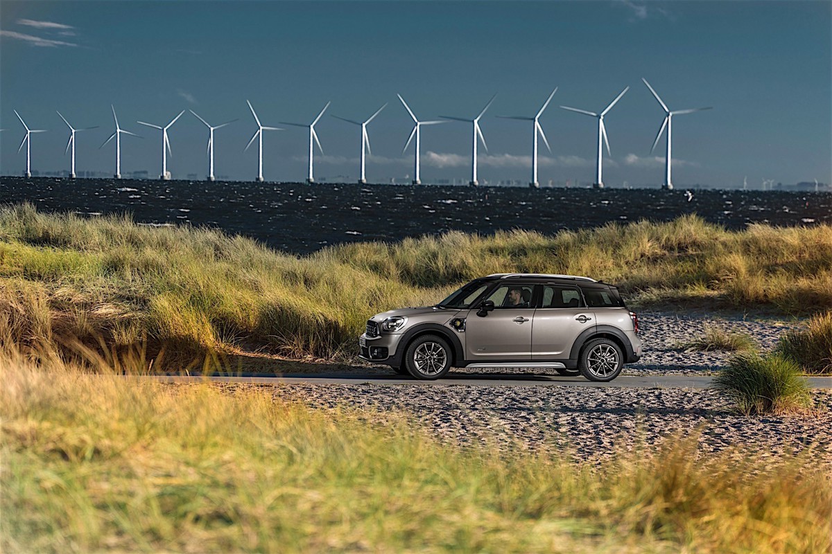 Mini Mini Countryman