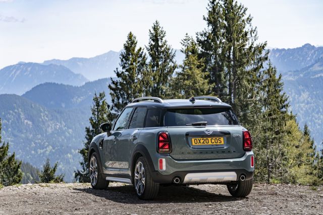 Mini Countryman photo 74