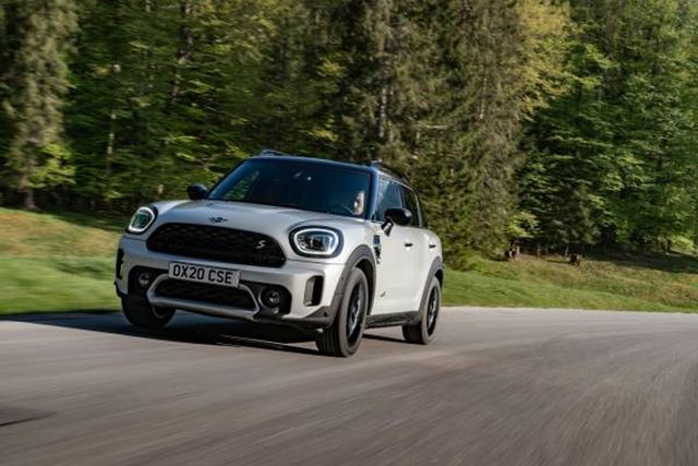 Mini Countryman photo 100