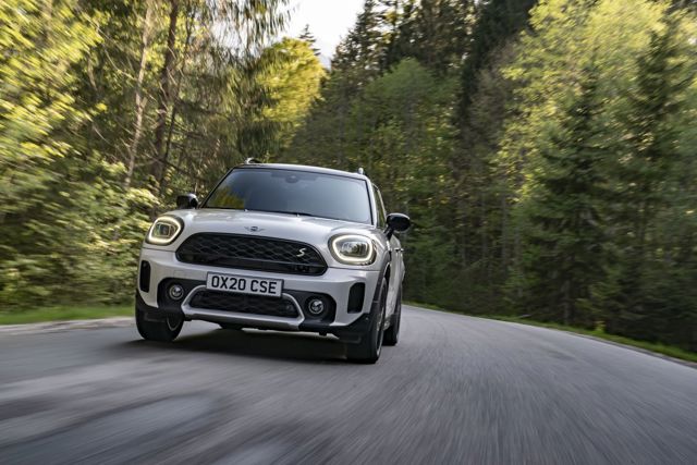 Mini Countryman photo 101