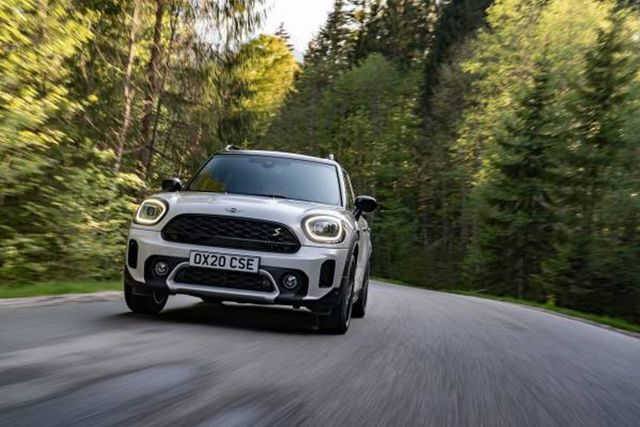 Mini Countryman photo 102