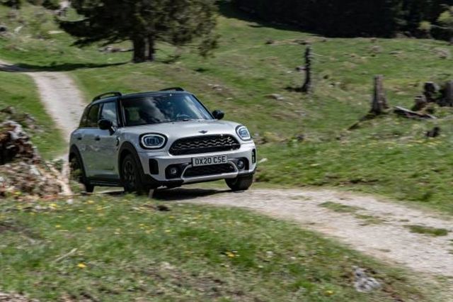 Mini Countryman photo 105