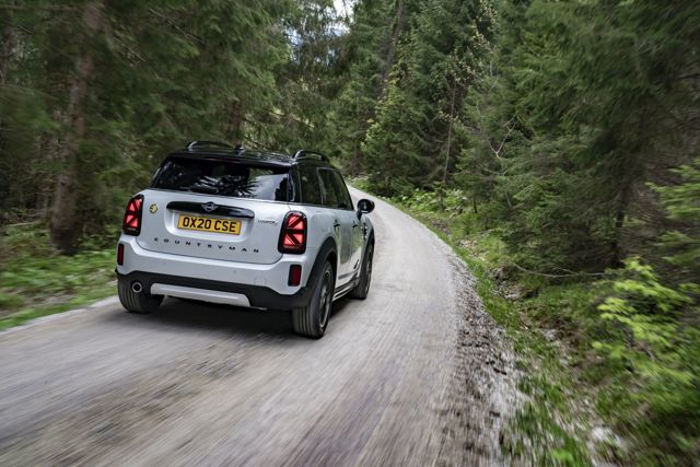 Mini Countryman photo 110