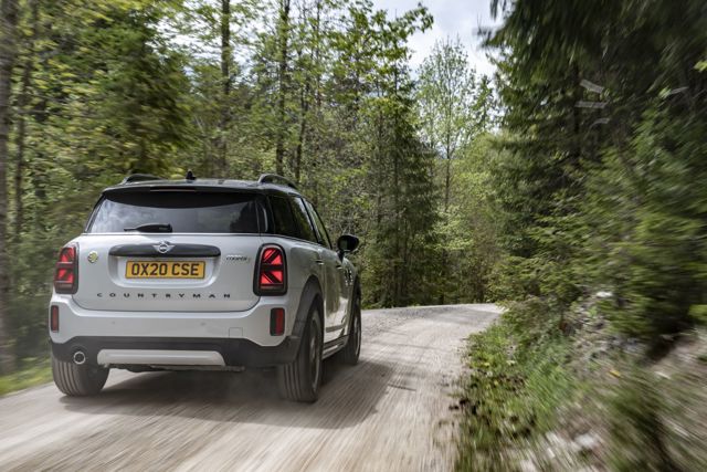 Mini Countryman photo 112