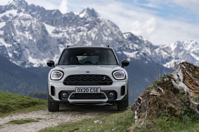Mini Countryman photo 125