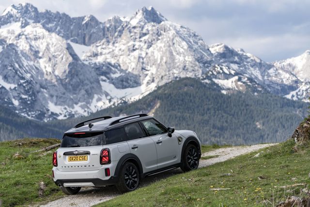 Mini Countryman photo 128
