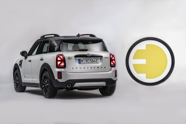 Mini Countryman photo 171