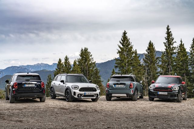 Mini Countryman photo 184