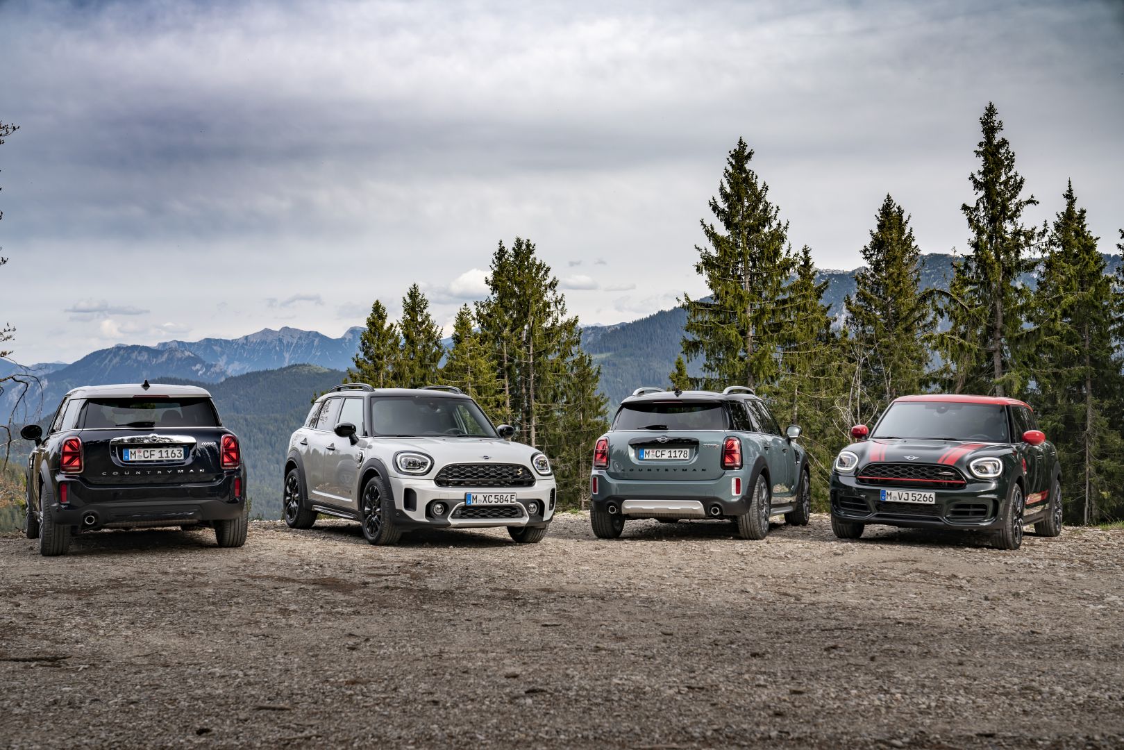 Mini Countryman photo 185