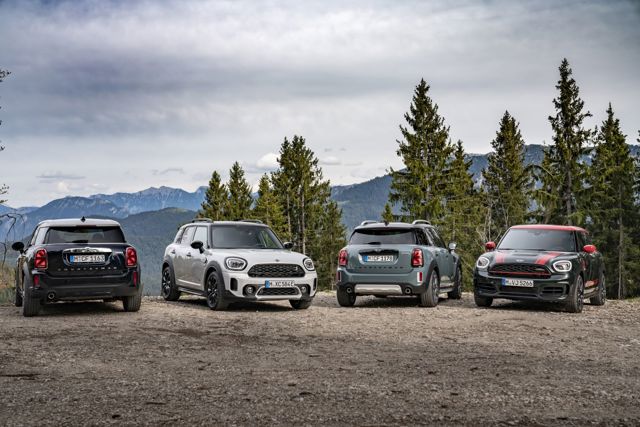 Mini Countryman photo 185