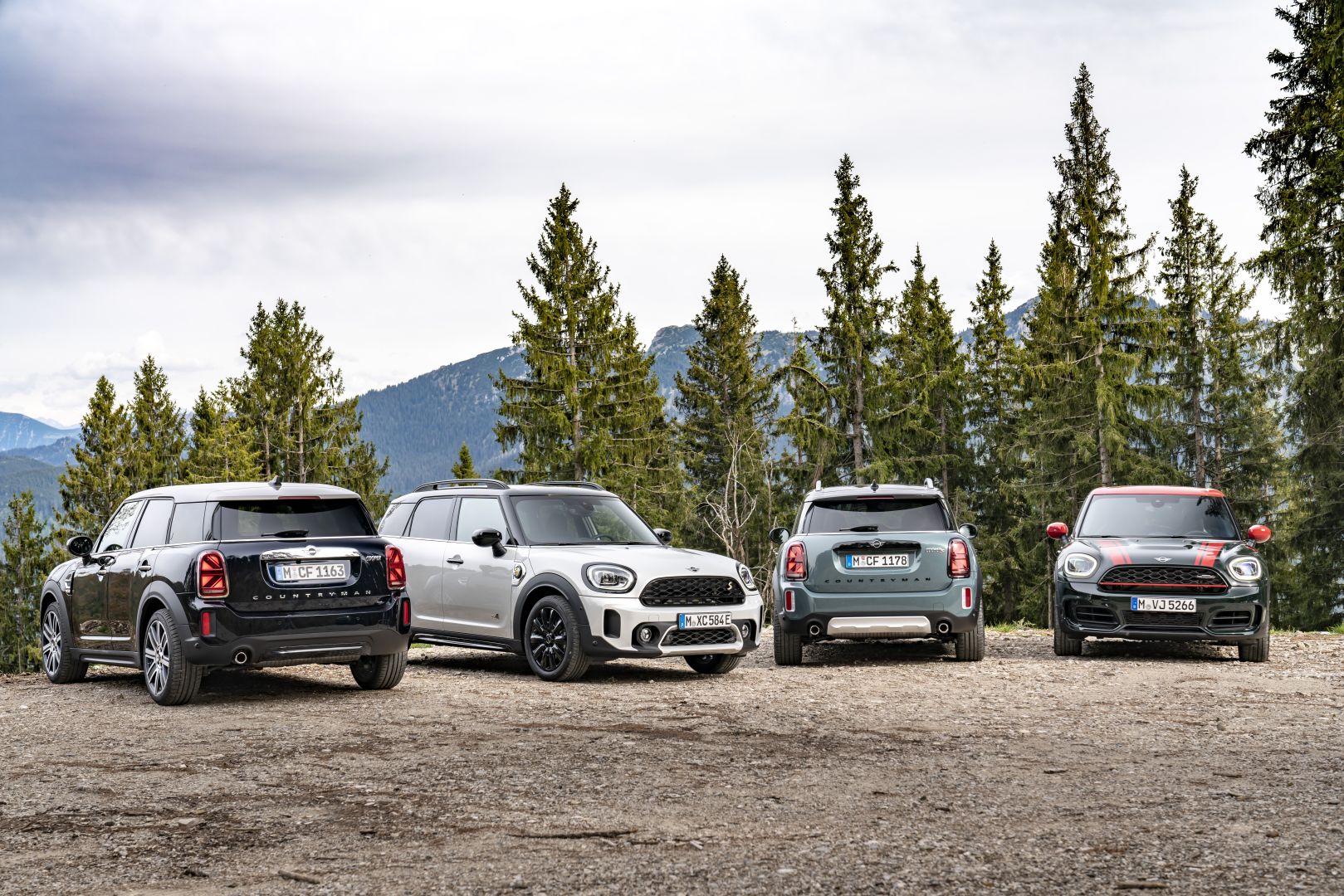 Mini Countryman photo 186