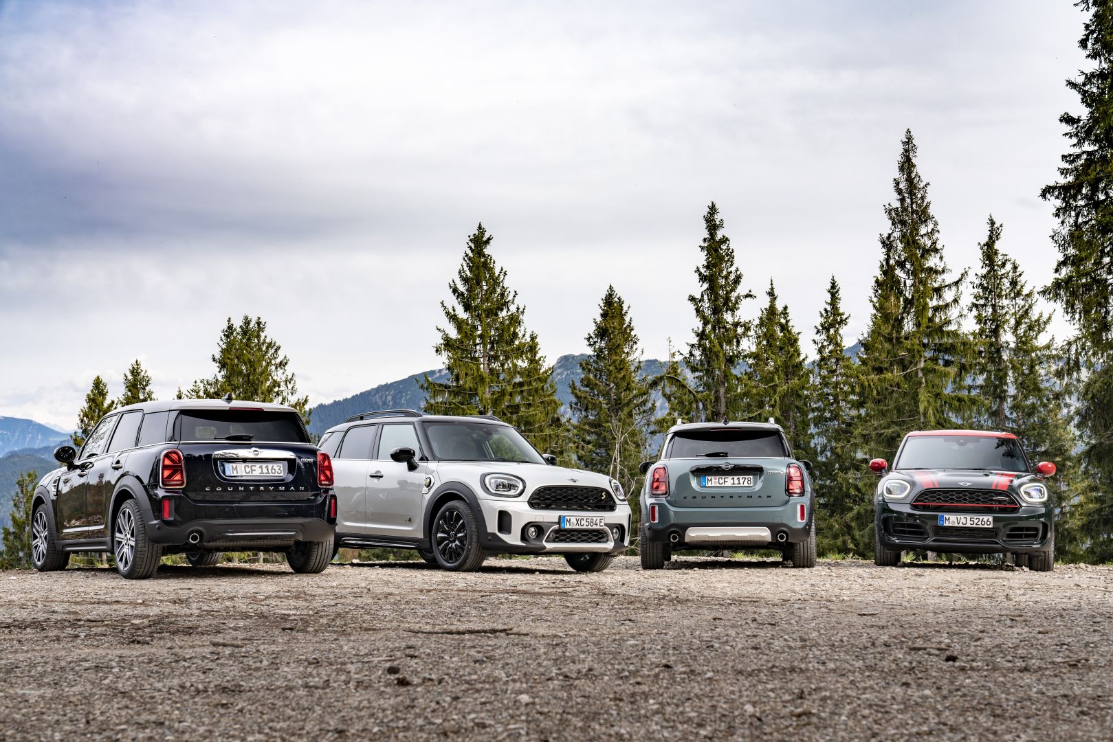 Mini Countryman photo 187