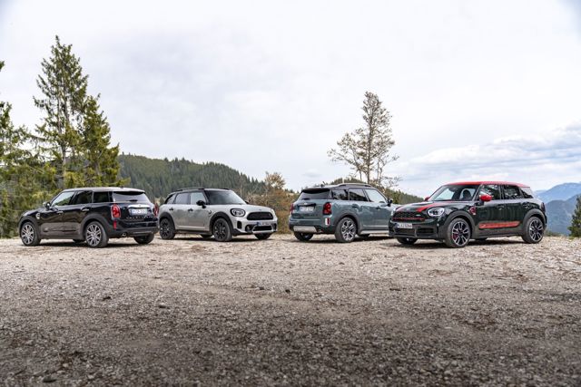 Mini Countryman photo 189