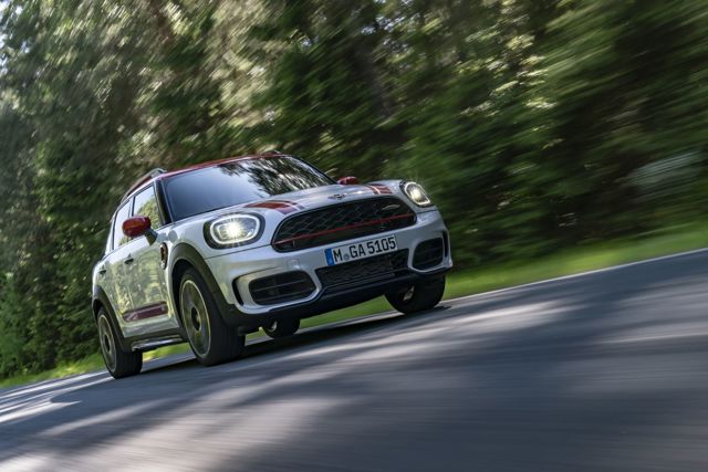 Mini Countryman photo 192