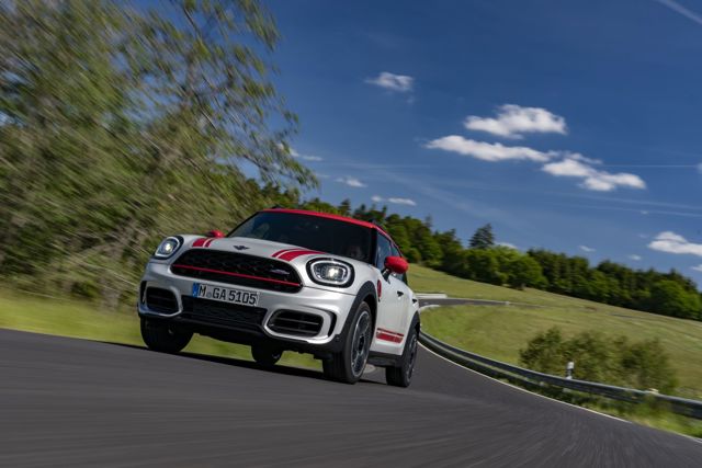 Mini Countryman photo 196