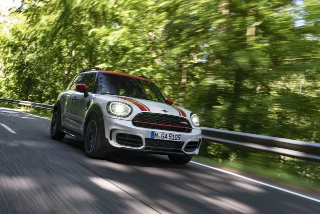 Mini Countryman photo 202