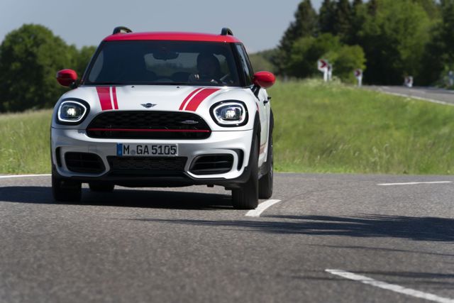 Mini Countryman photo 208