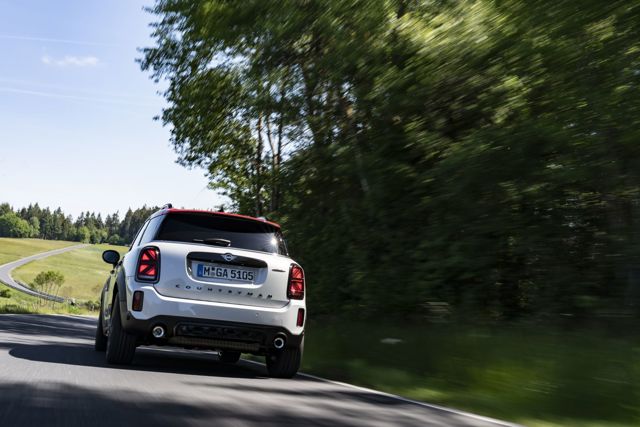 Mini Countryman photo 221