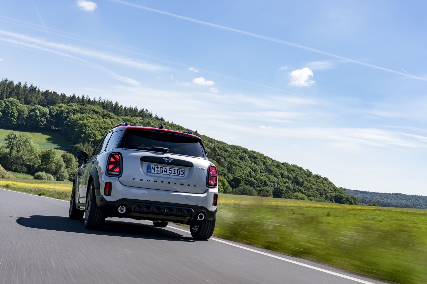 Mini Countryman photo 225