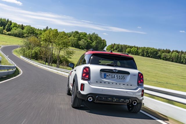 Mini Countryman photo 226