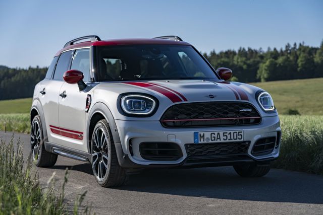 Mini Countryman photo 237