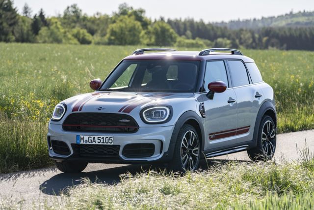 Mini Countryman photo 238