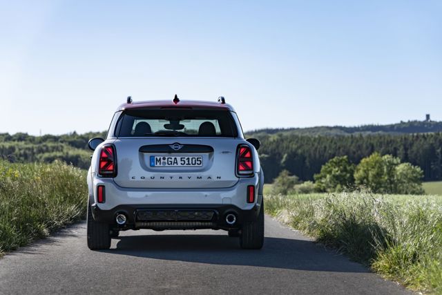 Mini Countryman photo 240