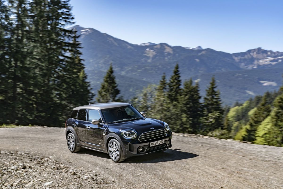 Mini Mini Countryman