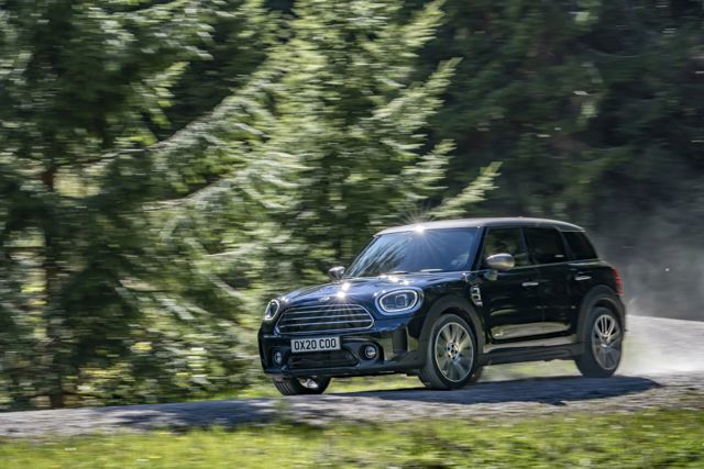 Mini Countryman photo 7