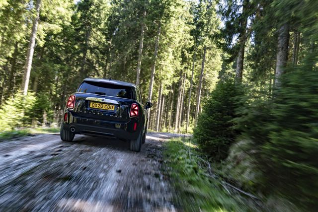 Mini Countryman photo 9