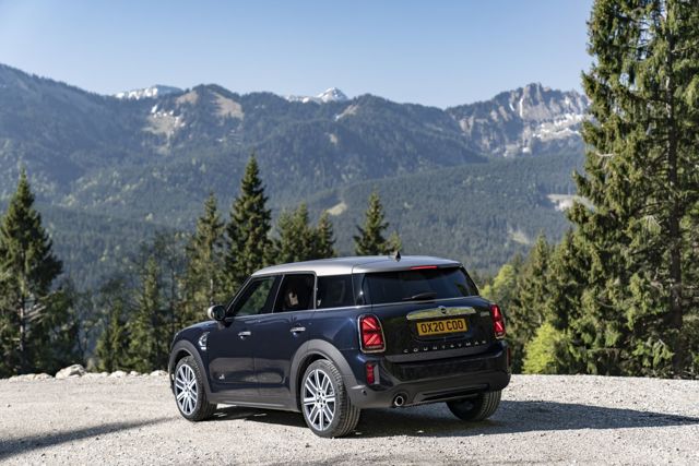 Mini Countryman photo 23