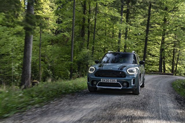 Mini Countryman photo 36
