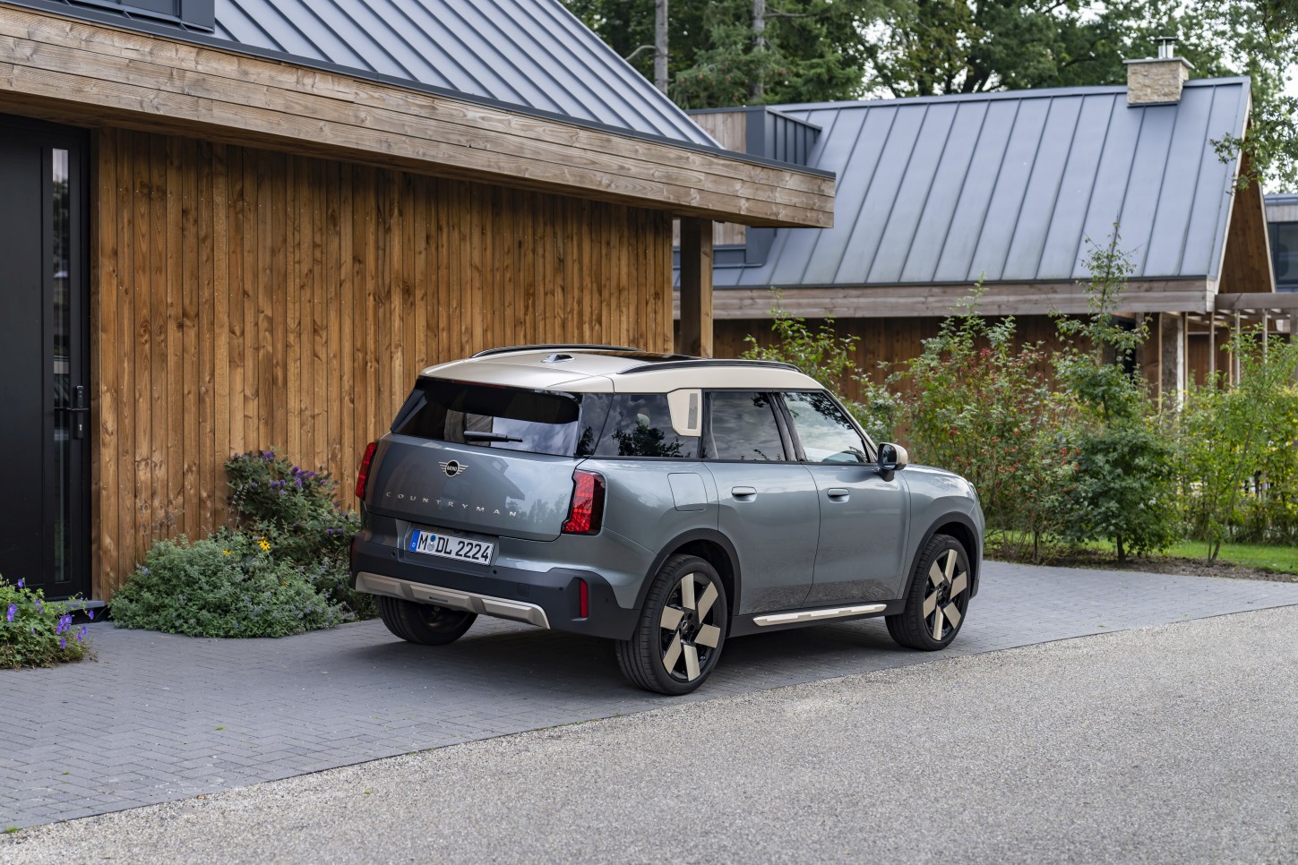 Mini Countryman photo 10