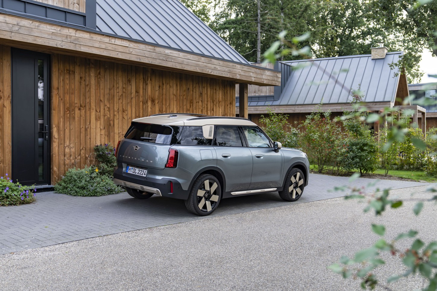 Mini Countryman photo 11