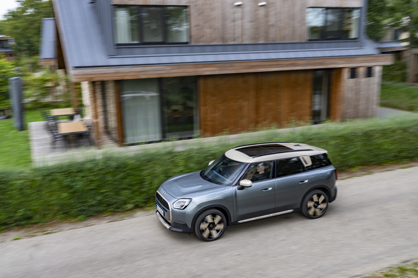 Mini Countryman photo 14