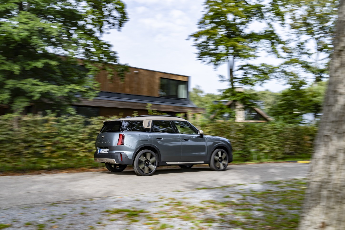 Mini Countryman photo 18