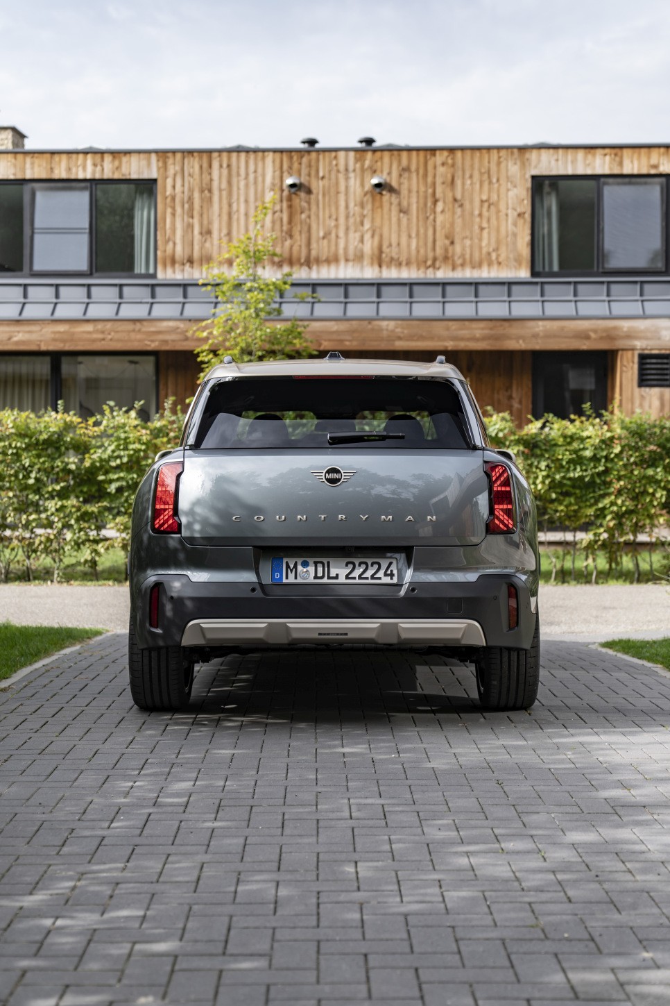 Mini Countryman photo 8