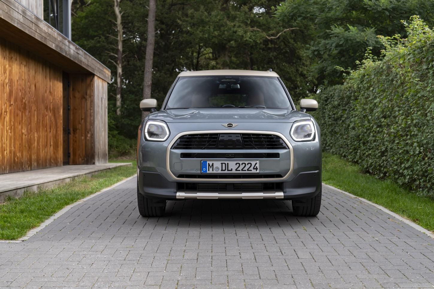 Mini Countryman photo 9