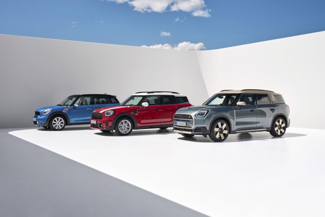 Mini Countryman photo 52