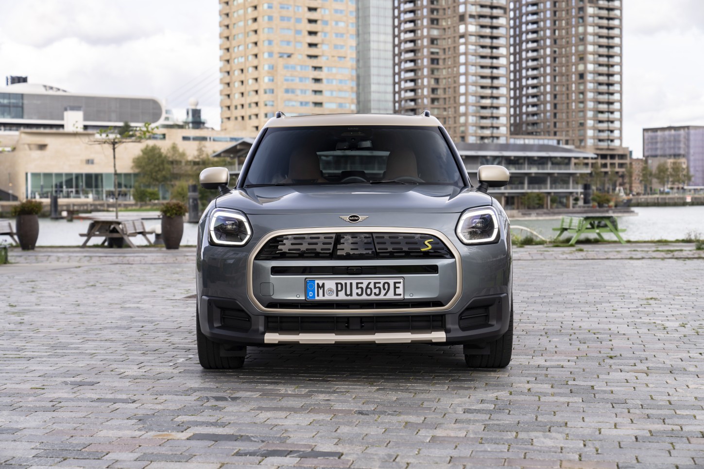Mini Countryman photo 100