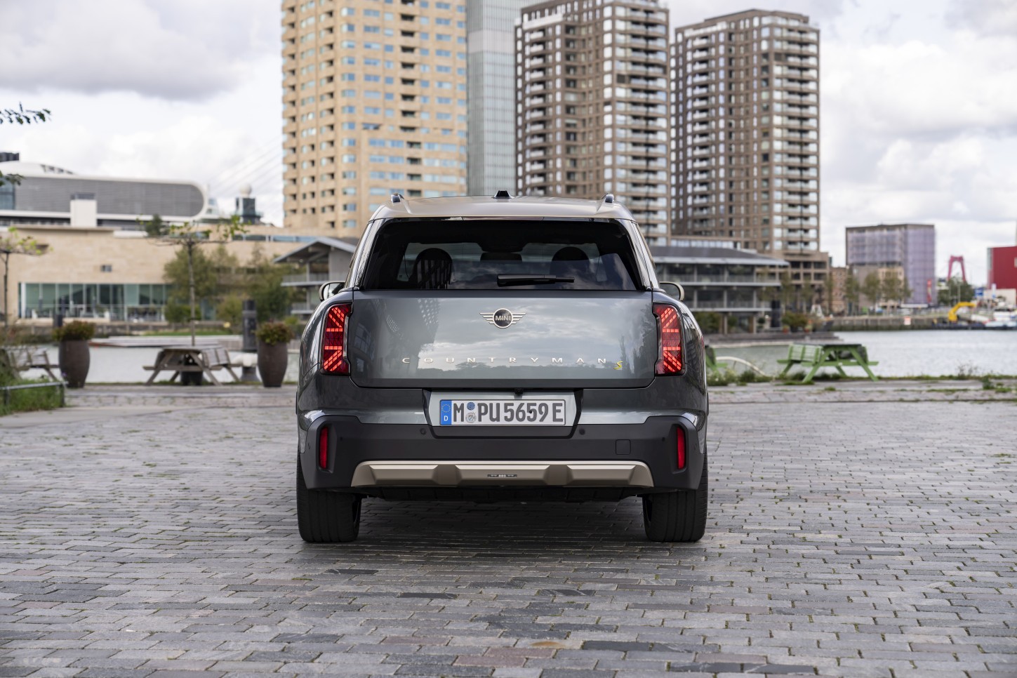 Mini Countryman photo 105