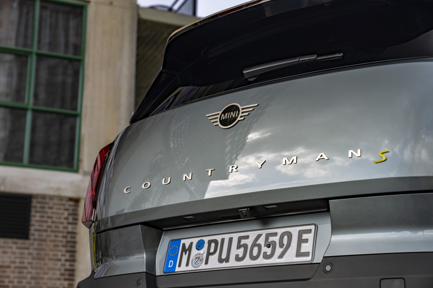 Mini Countryman photo 112