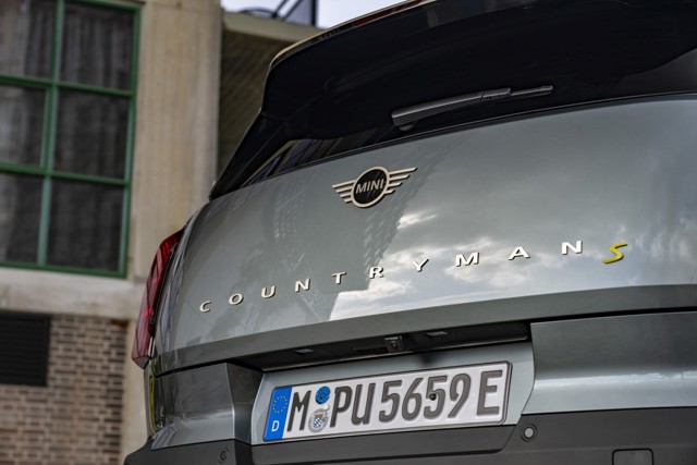 Mini Countryman photo 112